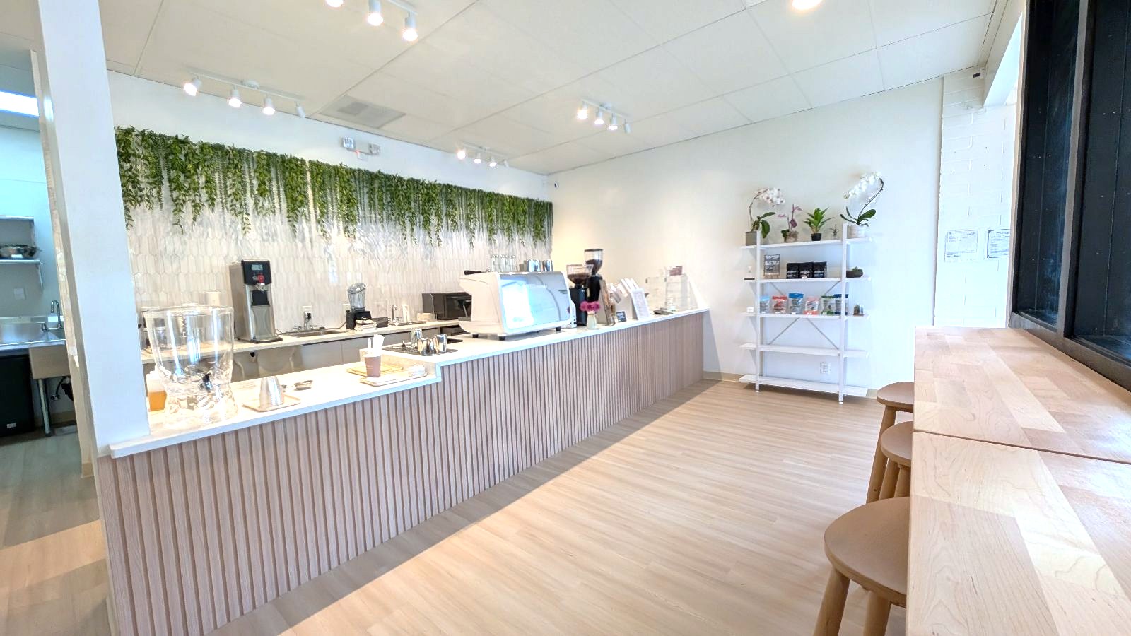 Coby's Cafe (Coffee Shop + Dog Cafe)