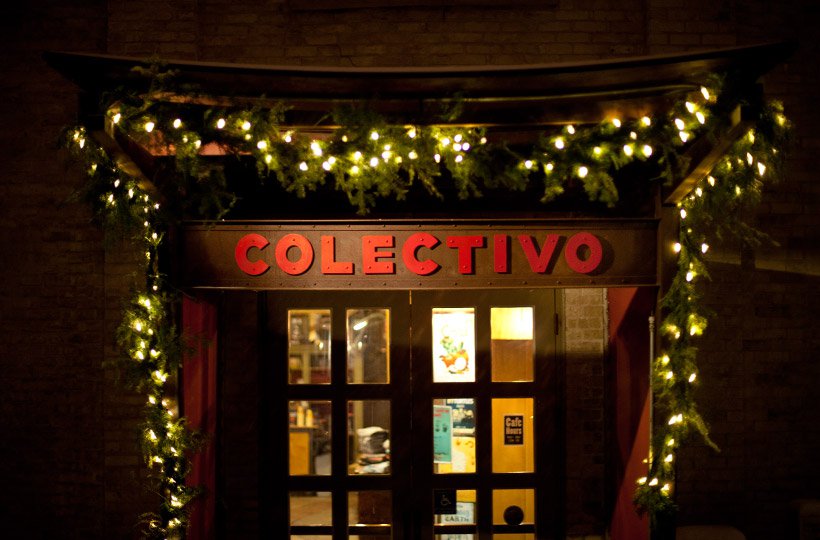 Colectivo Coffee Lakefront