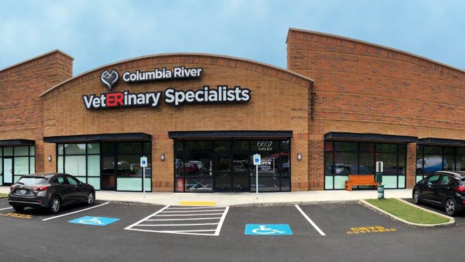 Columbia River Veterinary Specialists