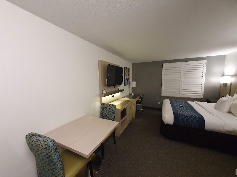 Comfort Inn San Diego Miramar photo 2