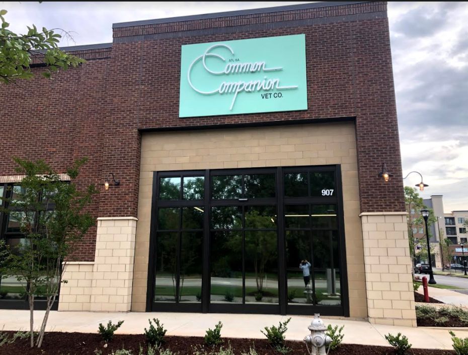 Common Companion Vet Co.
