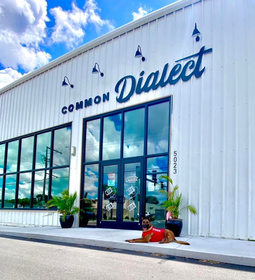 Common Dialect Beerworks