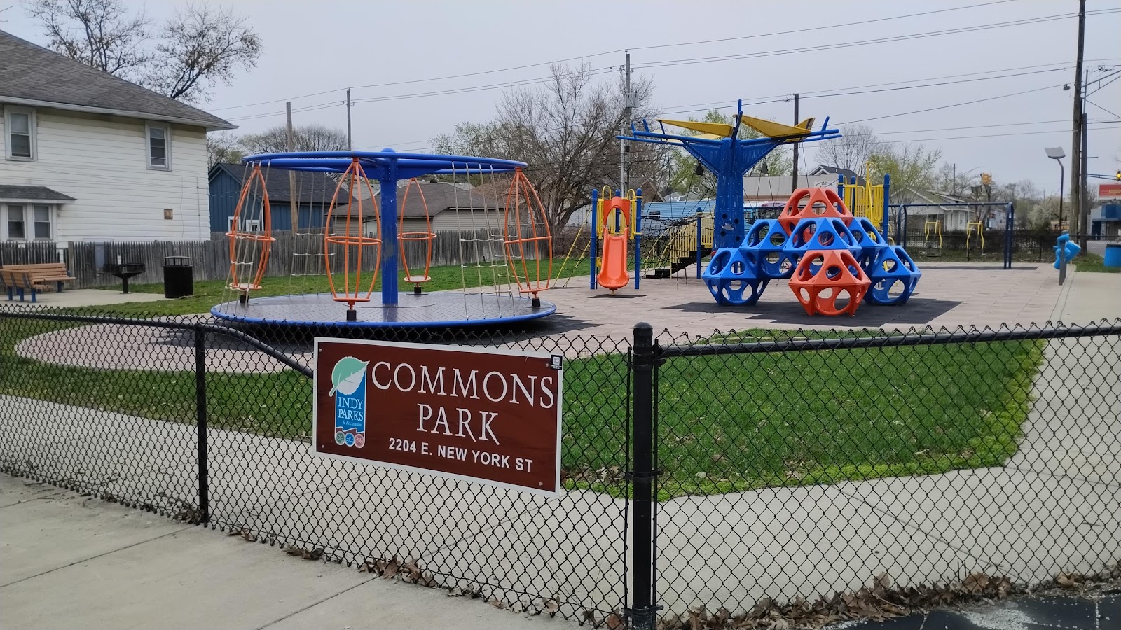 Commons Park