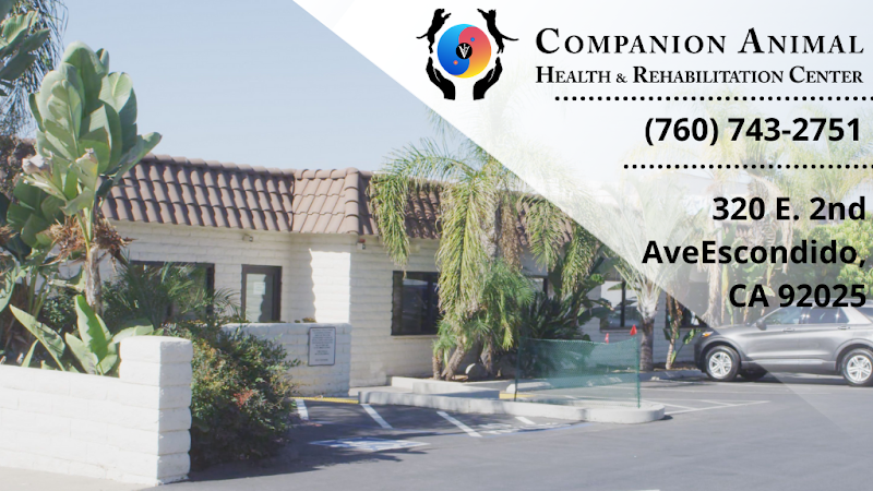 Companion Animal Health & Rehabilitation Center