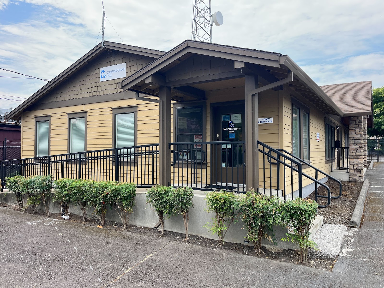 Compassionate Care Oregon City: Home Pet Euthanasia & Pet Cremation