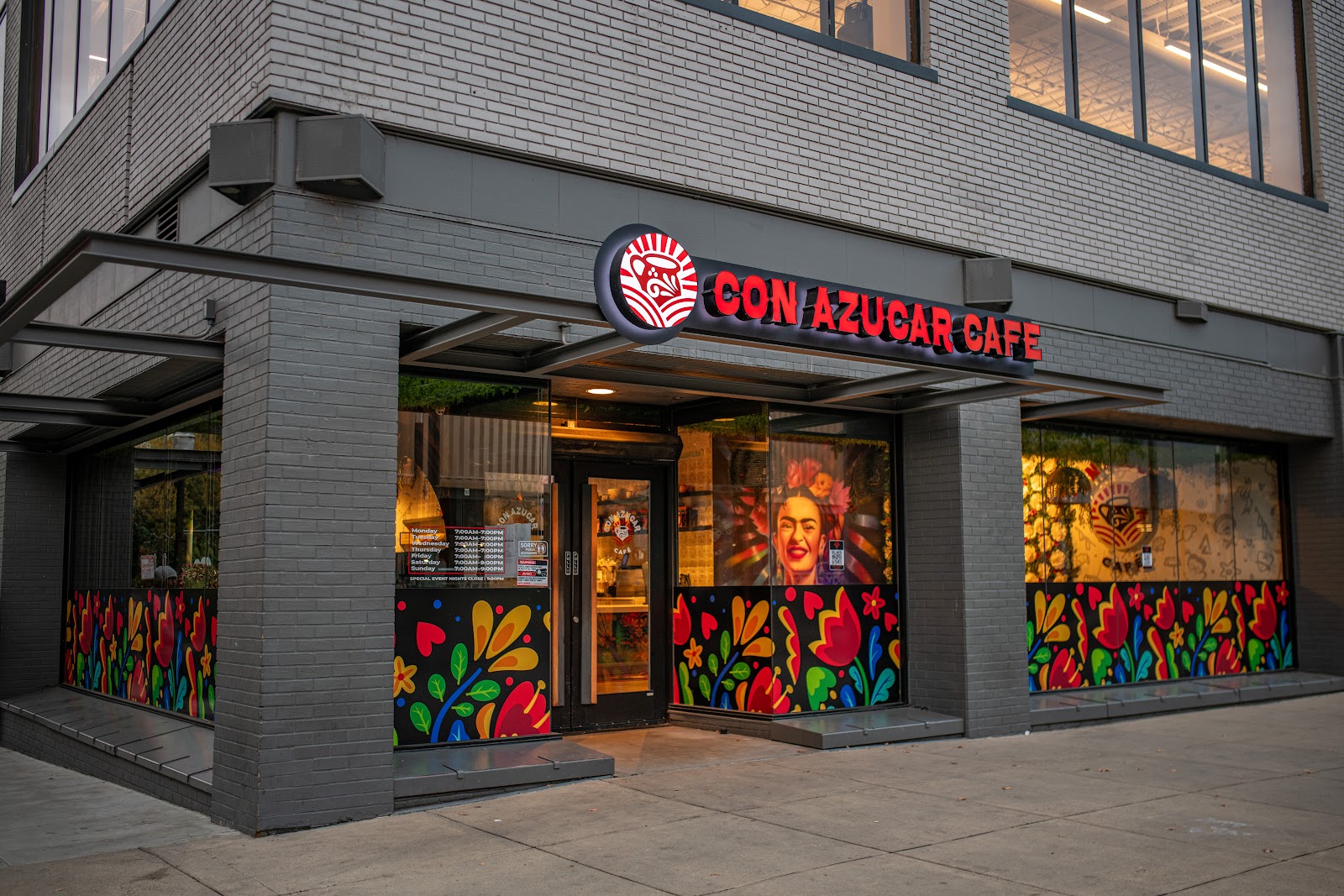 Con Azúcar Café Sacramento, CA