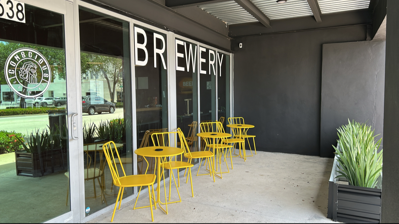 Conscious Brewing