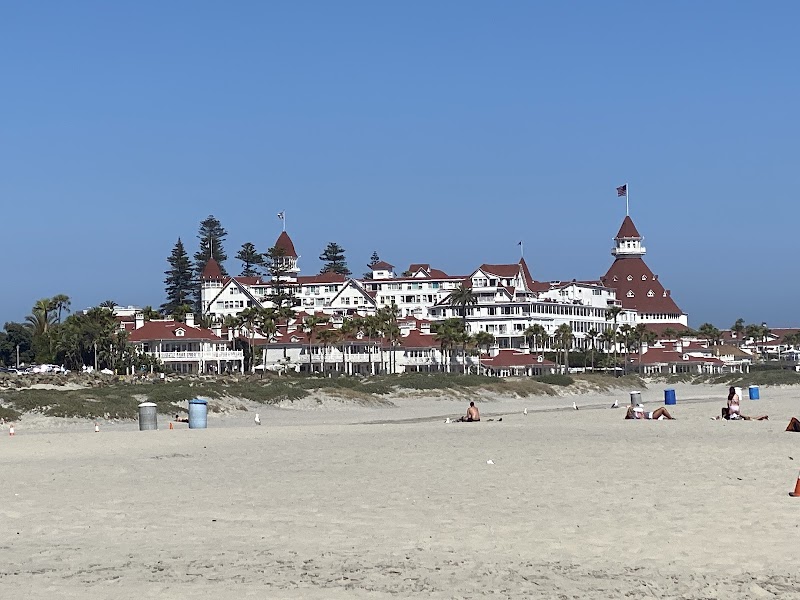 Coronado Beach