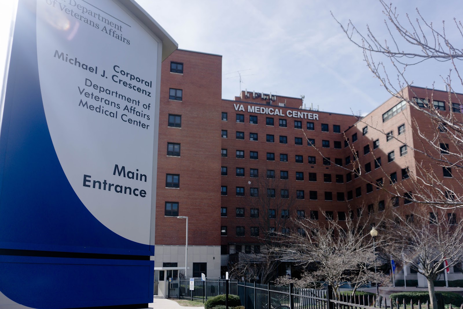 Corporal Michael J. Crescenz VA Medical Center