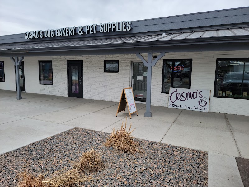 Cosmo's Dog Bakery and Pet Supplies