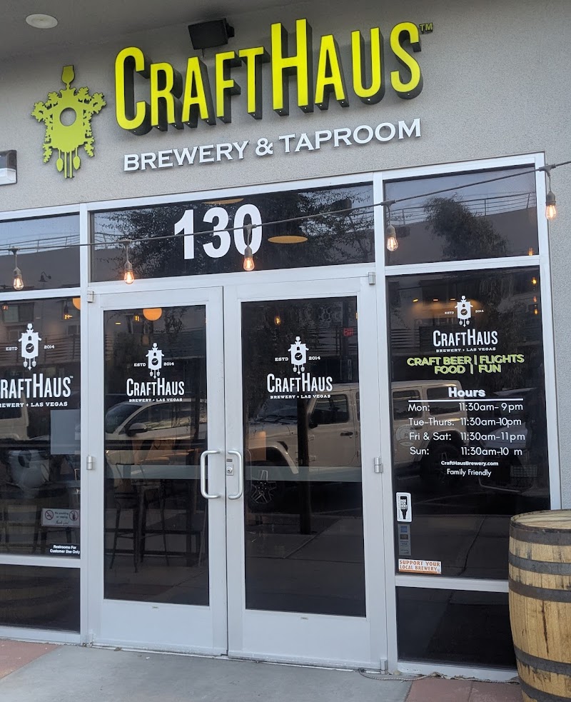 CraftHaus Brewery photo 3