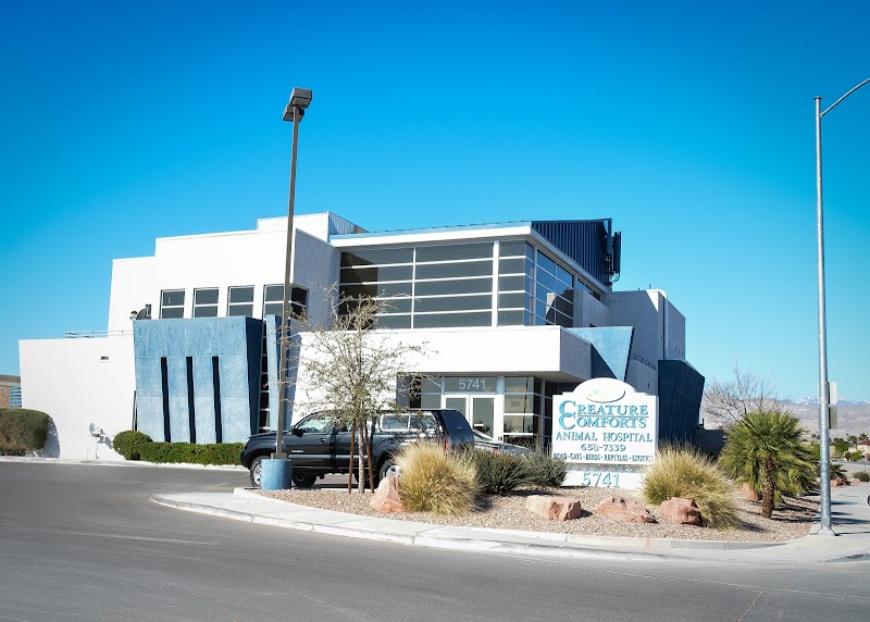 Creature Comforts Animal Hospital photo 2