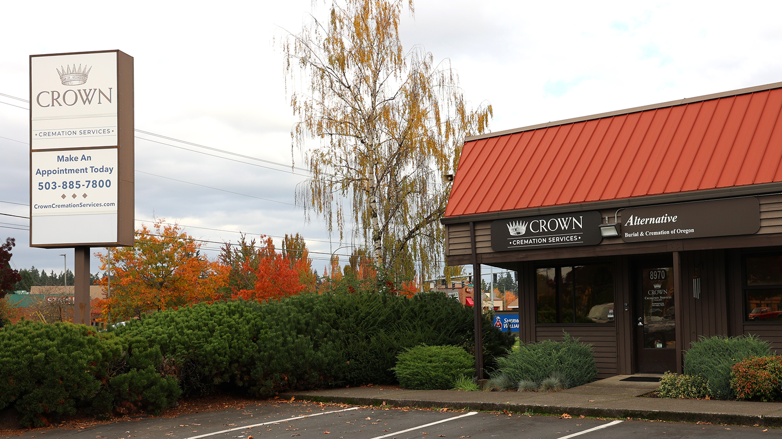 Crown Cremation Services