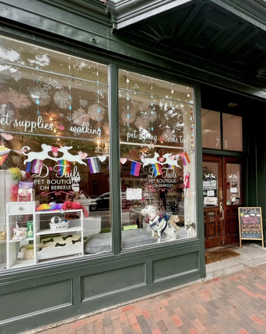 D'Tails Pet Boutique