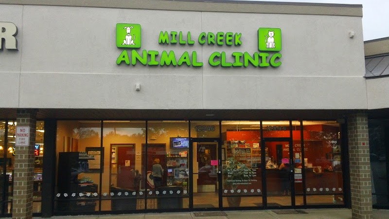 Mill Creek Animal Clinic photo 3