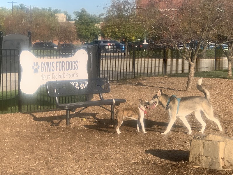 Clay Terrace Dog Park