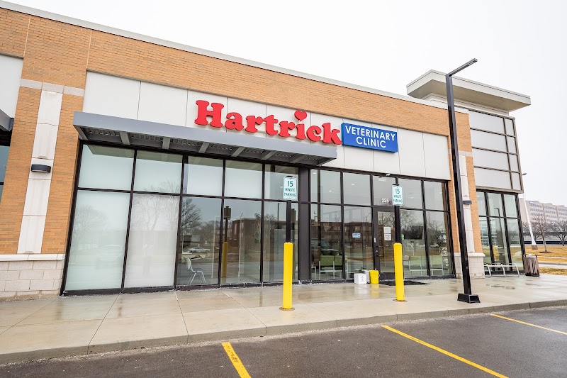 Hartrick Veterinary Clinic