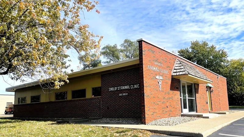 Shelby Street Animal Clinic