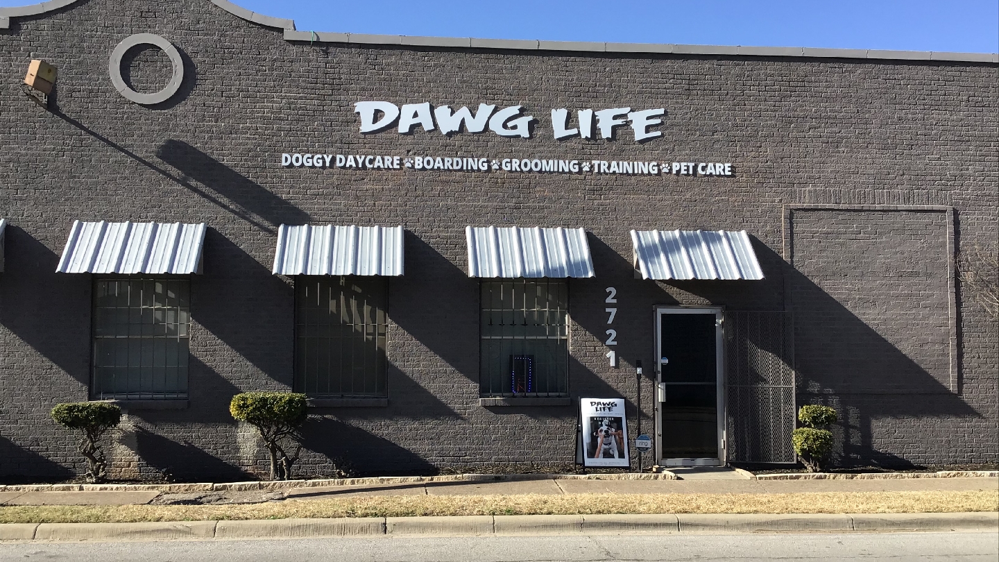 Dawg Life Doggy Daycare & Boarding- Dallas