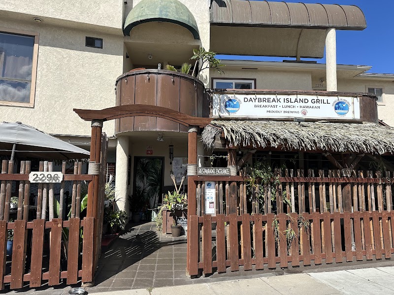 Daybreak Island Grill
