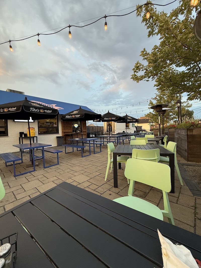 Fuel Creme & A Moveable Feast photo 3