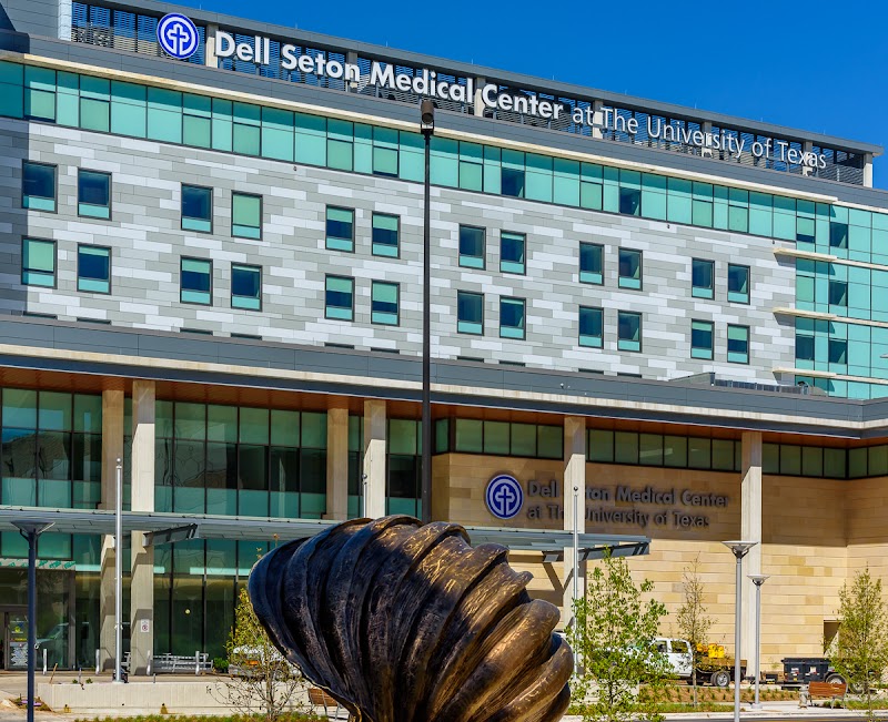 Dell Seton Medical Center at The University of Texas
