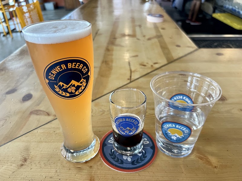 Denver Beer Co. Platte Street