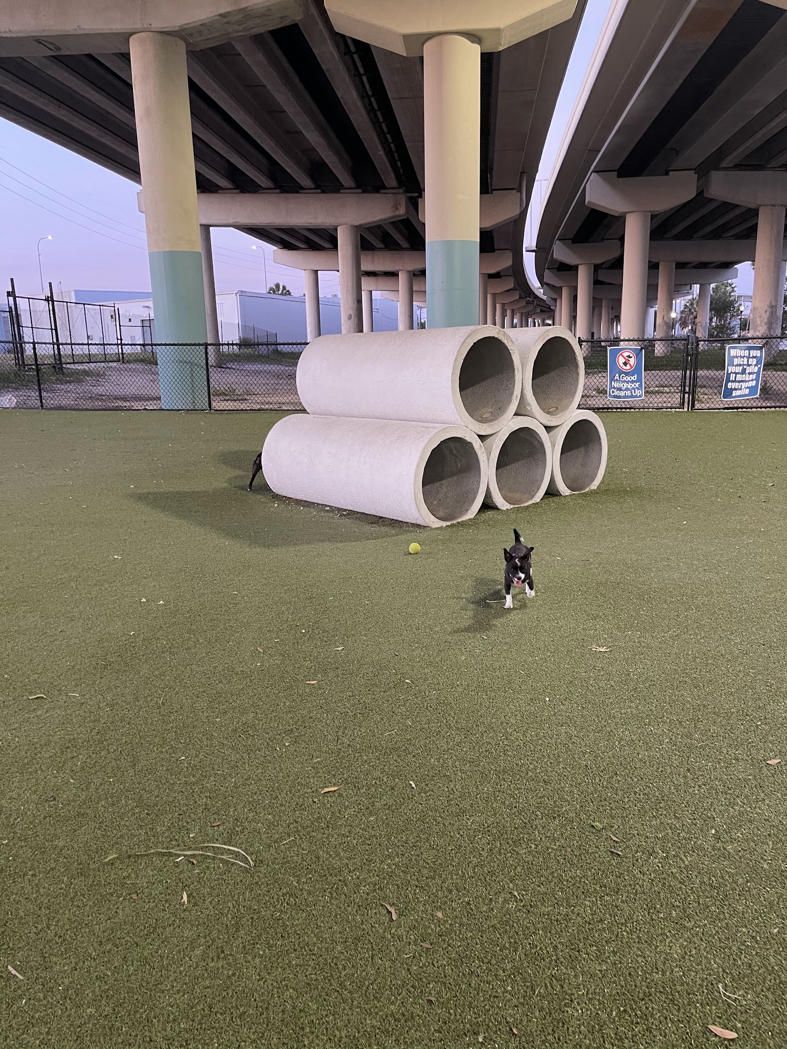 Deputy Kotfila Memorial Dog Park