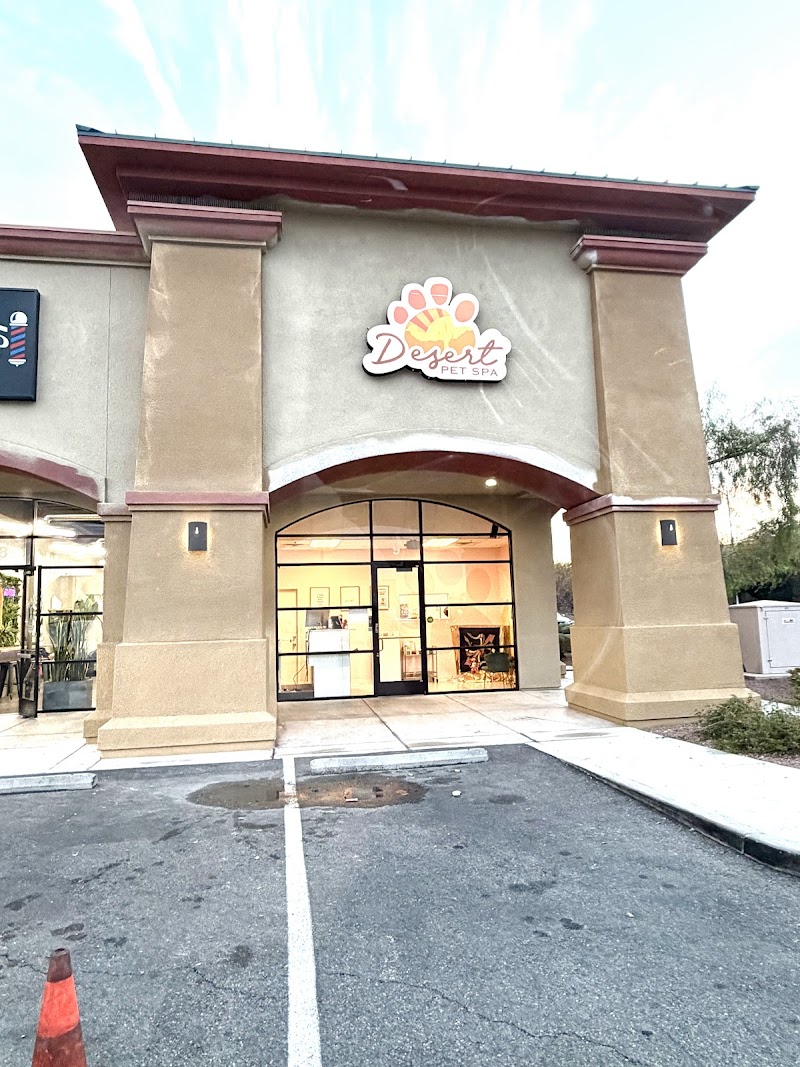 Desert Pet Spa