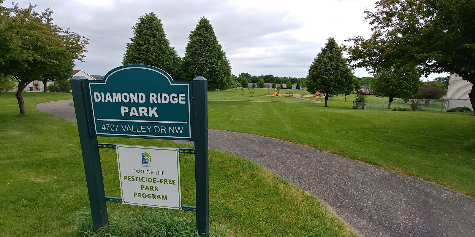 Diamond Ridge Park