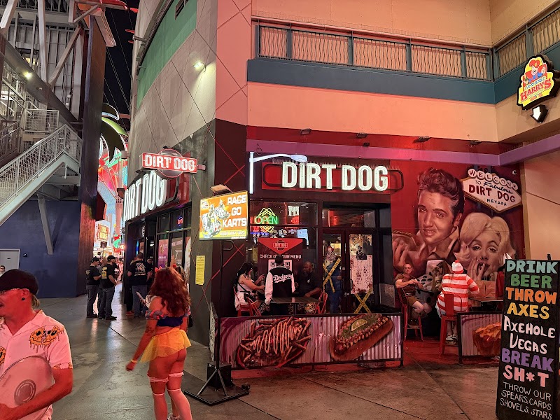 Dirt Dog Fremont