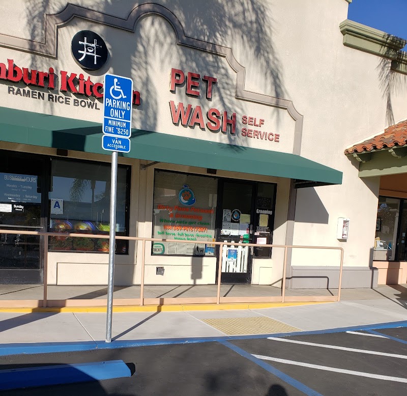 Dirty Paws Pet Wash photo 3