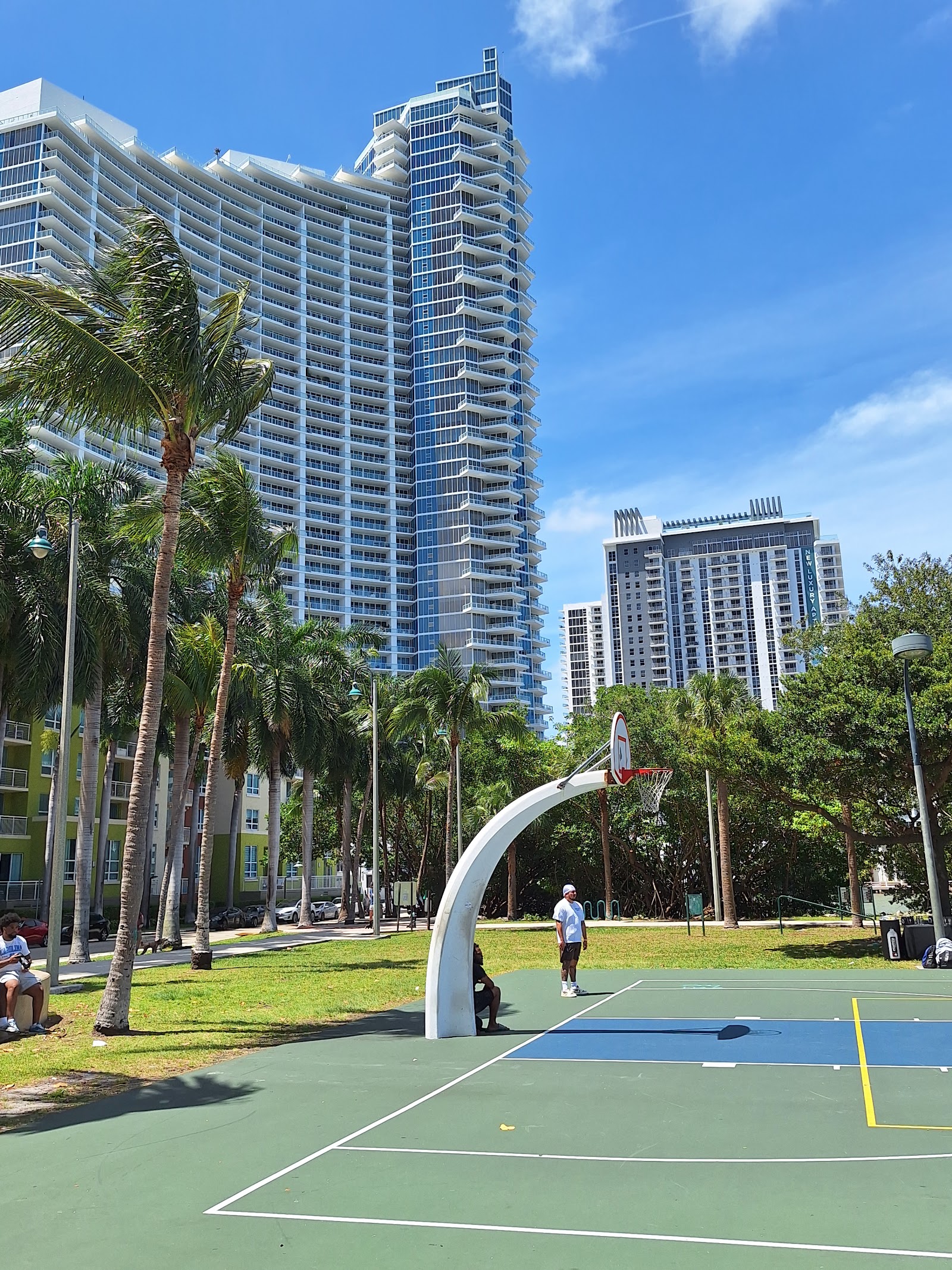 Dog Park - Margaret Pace Park