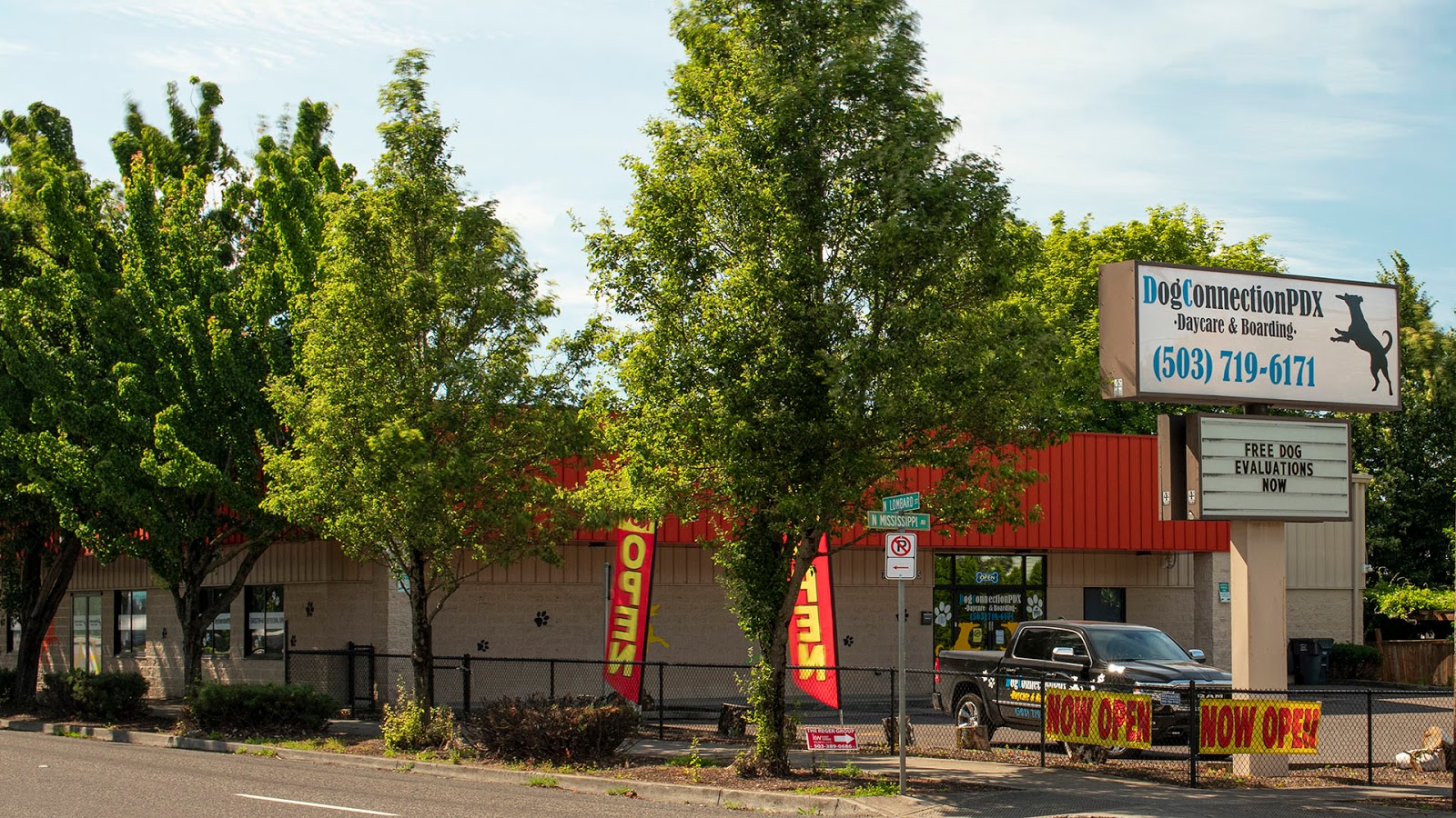 DogConnectionPDX Daycare & Boarding