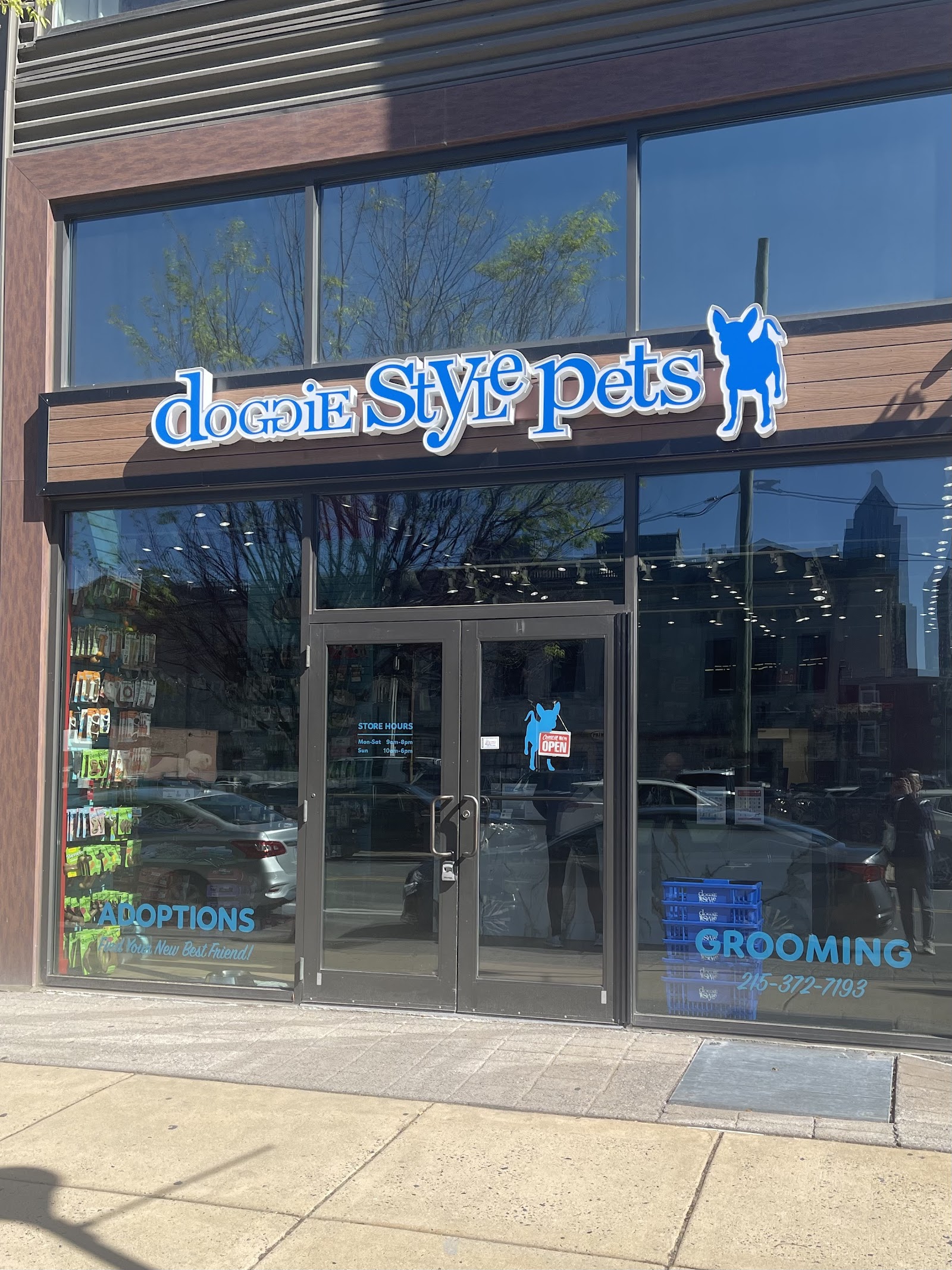 Doggie Style Pets Fairmount