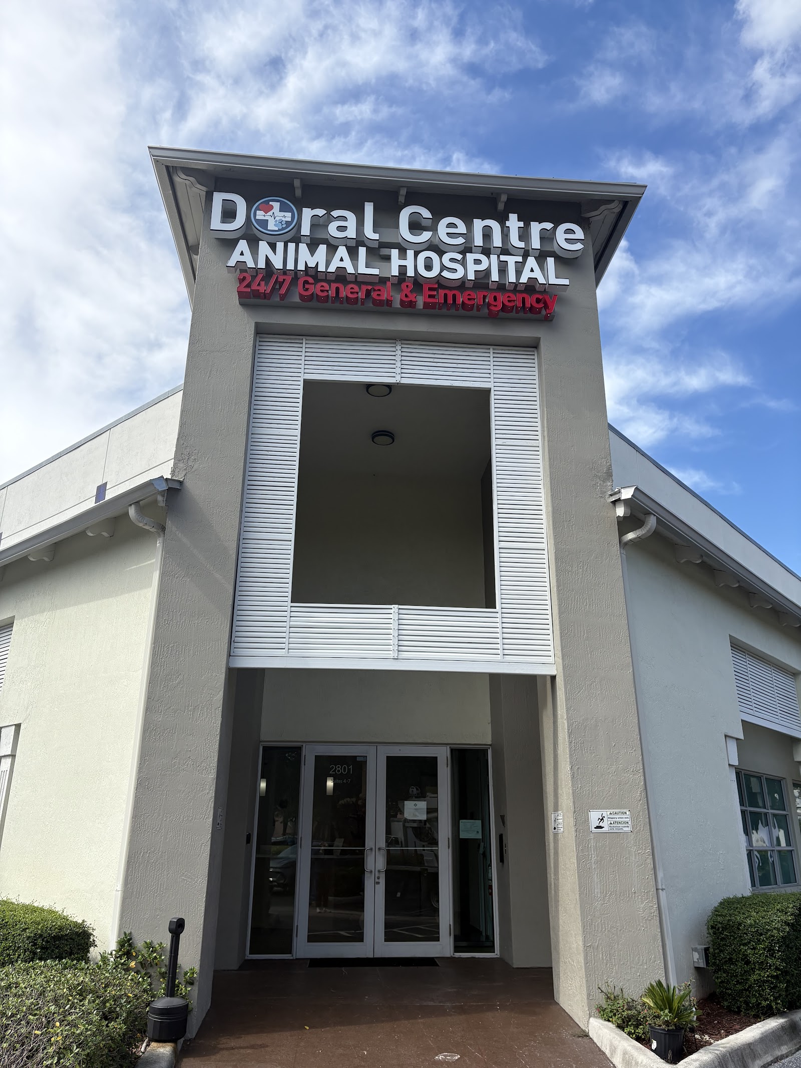 Doral Centre Animal Hospital
