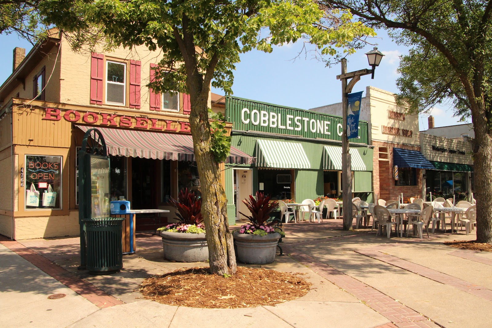 Downtown White Bear Lake
