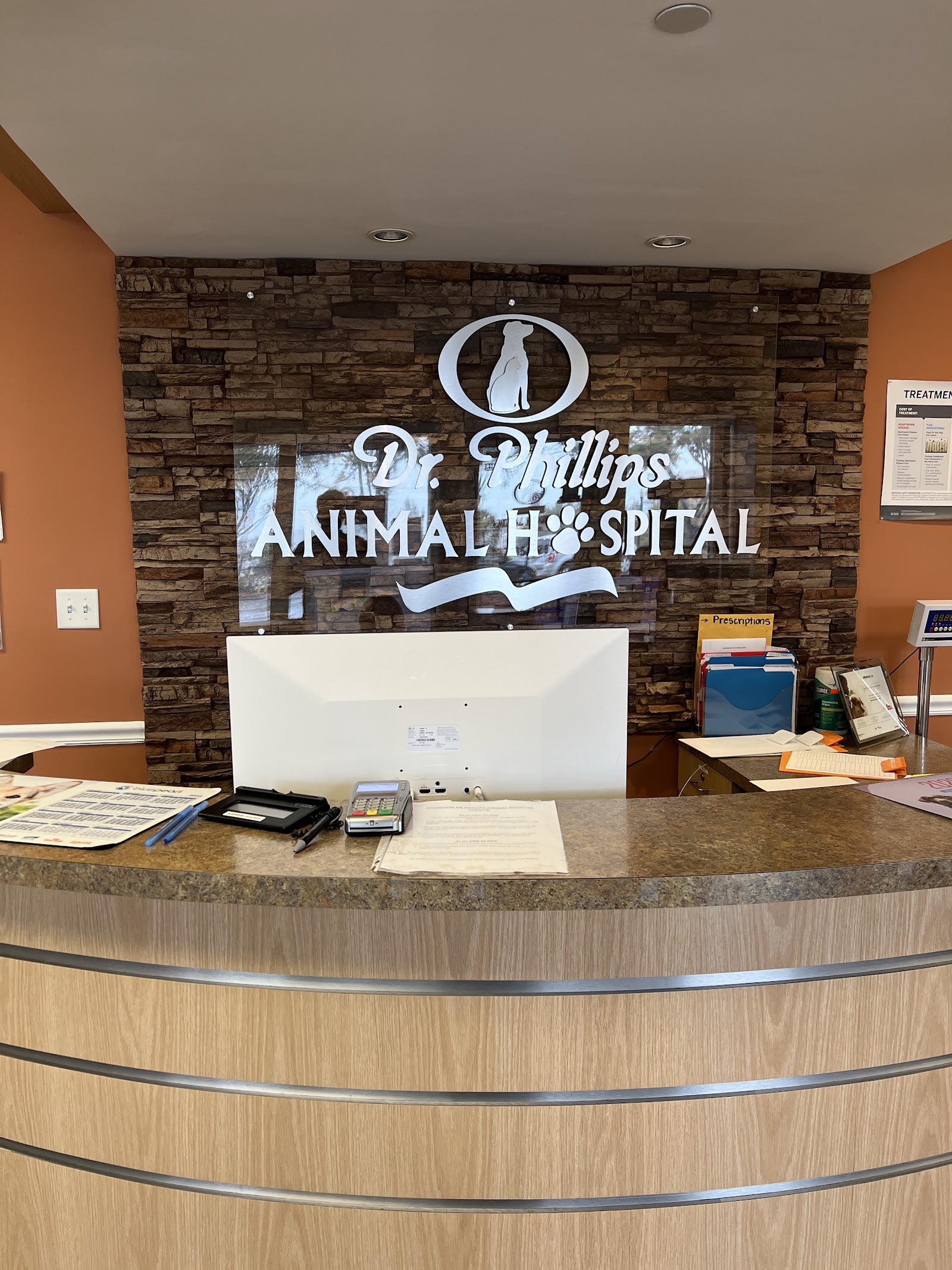 Dr. Phillips Animal Hospital