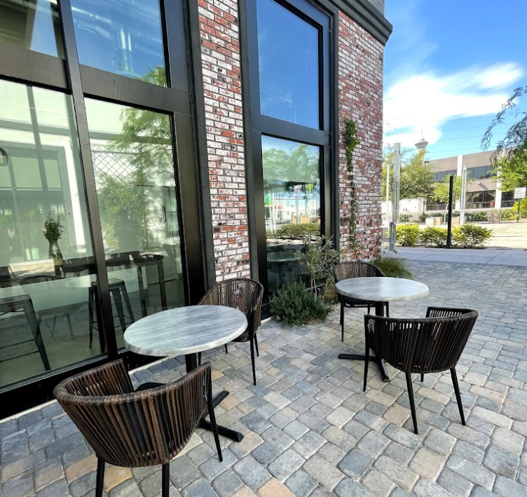 Dragon’s Alley Coffee Co.