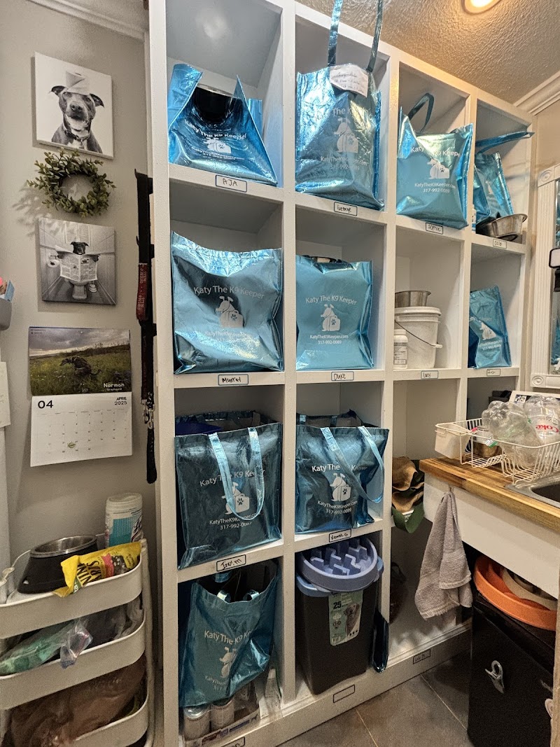 Katy The K9 Keeper photo 3