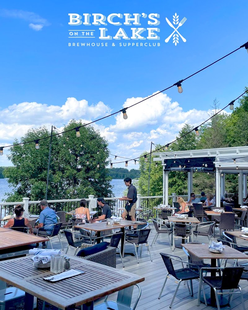 Birch's on the Lake Brewhouse & Supperclub