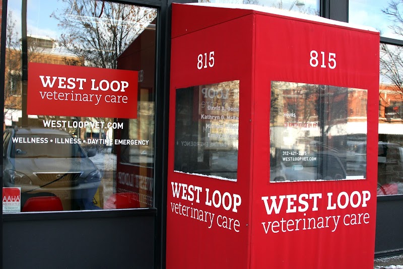 West Loop Veterinary Care