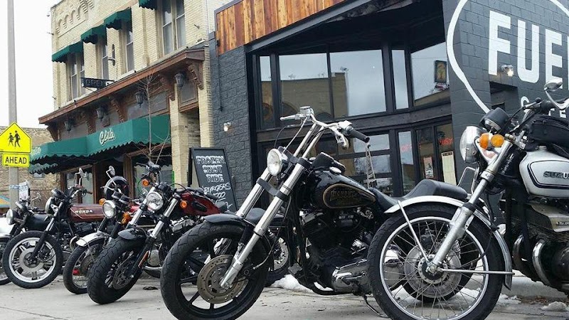 Fuel Cafe 5th St photo 3