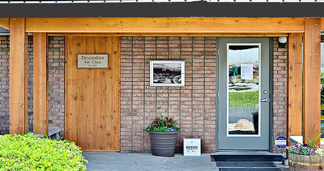 Devonshire Veterinary Clinic