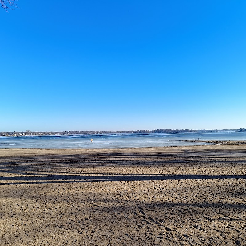 White Bear Lake Dog Beach Matoska Park photo 3