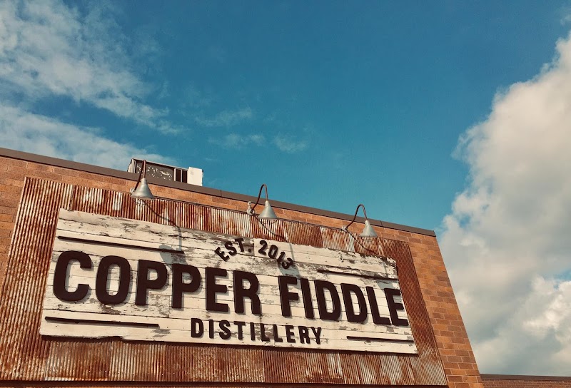Copper Fiddle Distillery