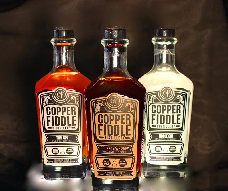 Copper Fiddle Distillery photo 2