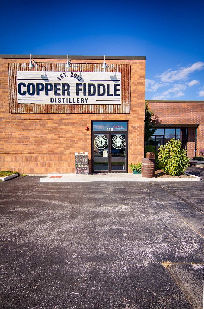 Copper Fiddle Distillery photo 3