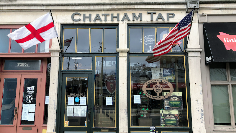 Chatham Tap Mass. Ave.