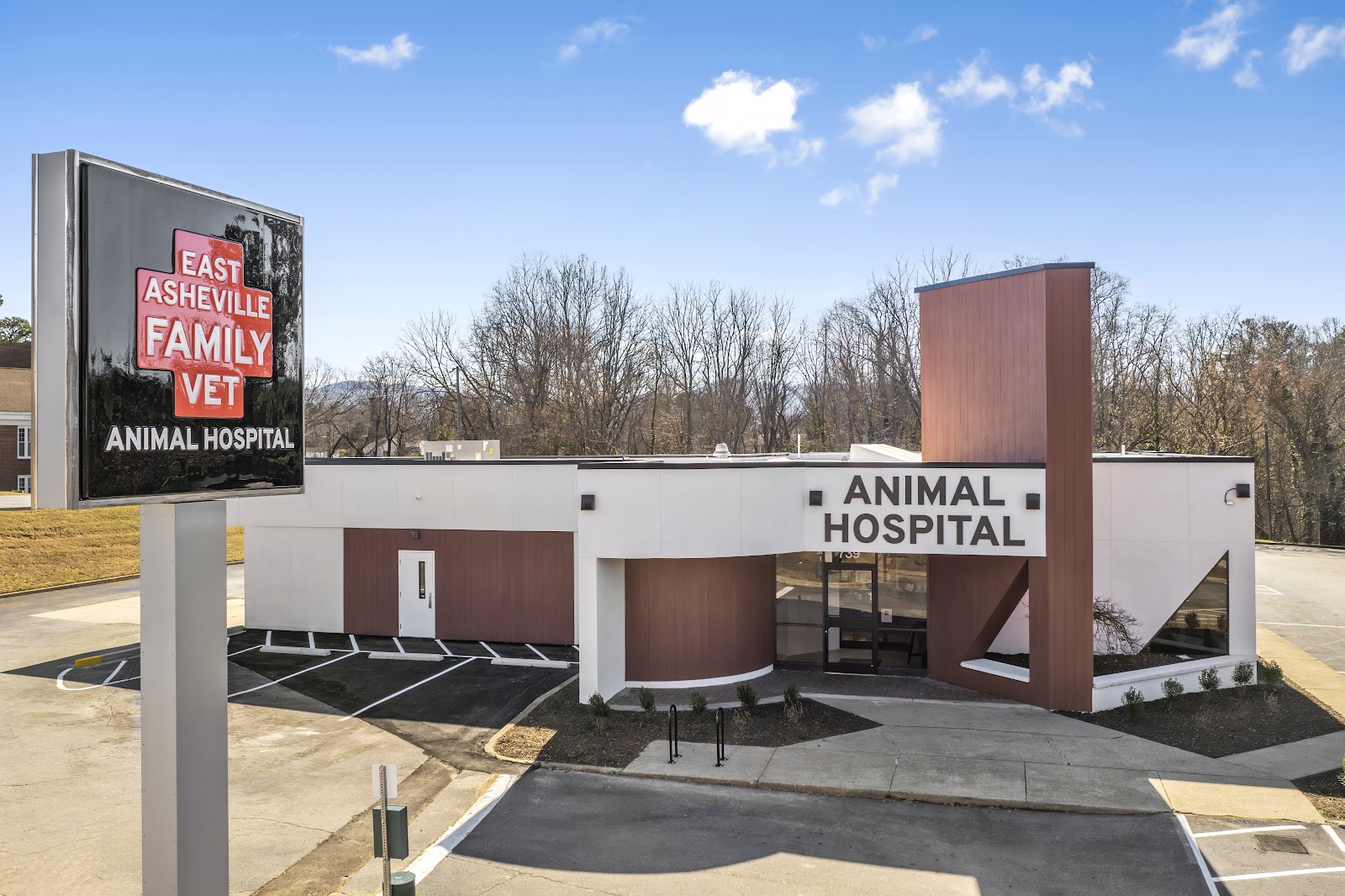 East Asheville Family Vet